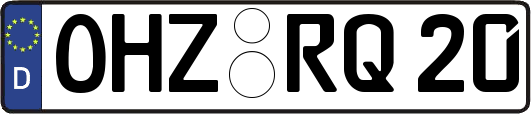 OHZ-RQ20