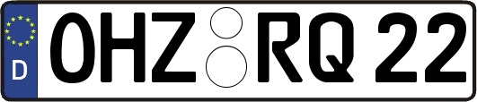 OHZ-RQ22