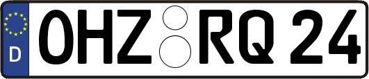 OHZ-RQ24