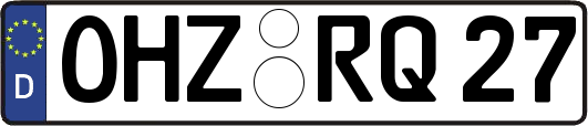 OHZ-RQ27