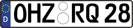 OHZ-RQ28
