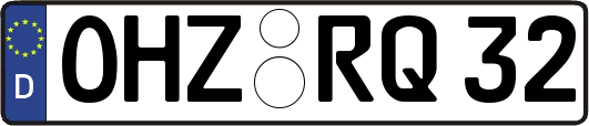 OHZ-RQ32