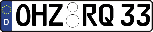 OHZ-RQ33
