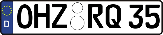 OHZ-RQ35