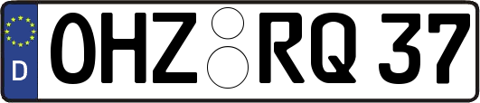 OHZ-RQ37