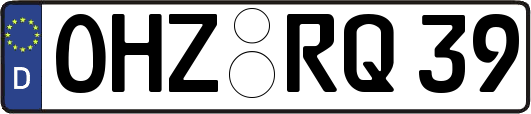 OHZ-RQ39