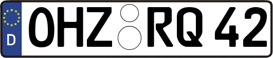 OHZ-RQ42