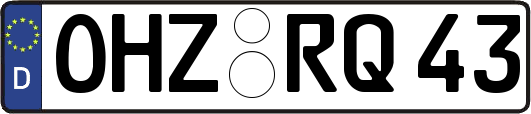 OHZ-RQ43