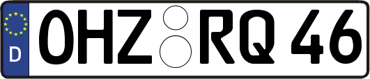OHZ-RQ46