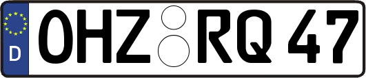 OHZ-RQ47