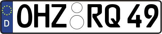 OHZ-RQ49