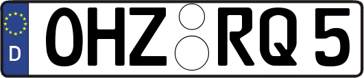 OHZ-RQ5