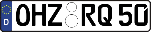 OHZ-RQ50
