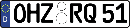OHZ-RQ51