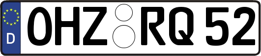 OHZ-RQ52