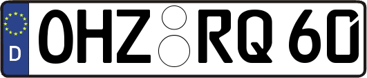 OHZ-RQ60