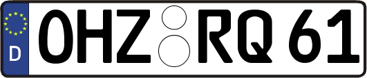 OHZ-RQ61