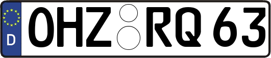 OHZ-RQ63