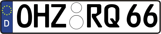 OHZ-RQ66