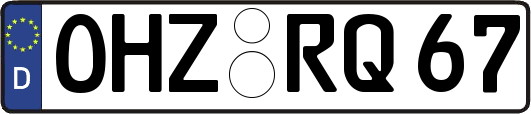 OHZ-RQ67