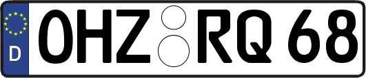 OHZ-RQ68