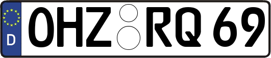 OHZ-RQ69