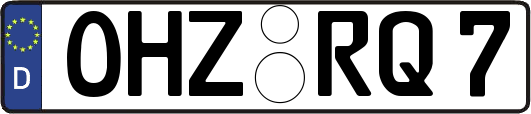 OHZ-RQ7