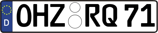 OHZ-RQ71