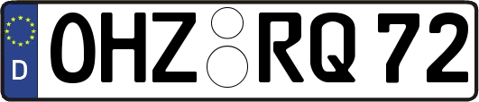 OHZ-RQ72