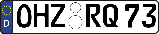OHZ-RQ73