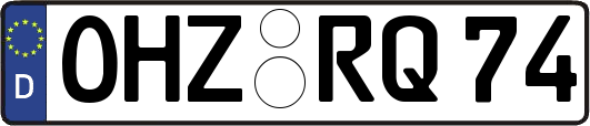 OHZ-RQ74