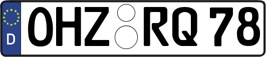 OHZ-RQ78