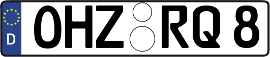 OHZ-RQ8