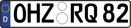 OHZ-RQ82