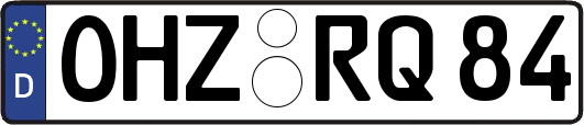 OHZ-RQ84