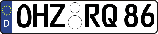 OHZ-RQ86