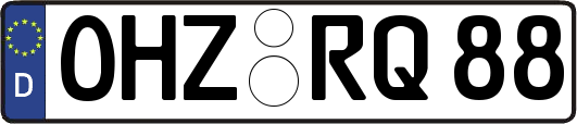 OHZ-RQ88