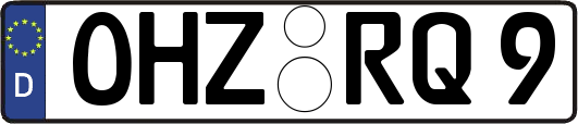 OHZ-RQ9