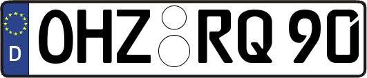 OHZ-RQ90