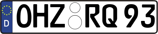 OHZ-RQ93