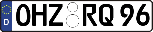 OHZ-RQ96