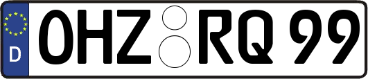 OHZ-RQ99