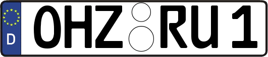 OHZ-RU1