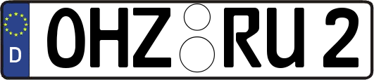 OHZ-RU2