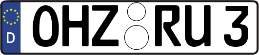 OHZ-RU3