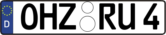 OHZ-RU4