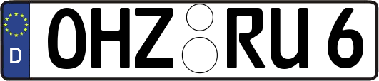 OHZ-RU6