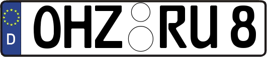 OHZ-RU8