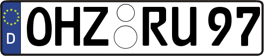 OHZ-RU97