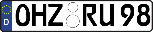OHZ-RU98